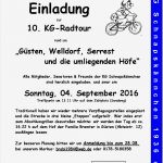 Einladung Fahrradtour Vorlage Beste Einladung Zur 10 Kg Radtour