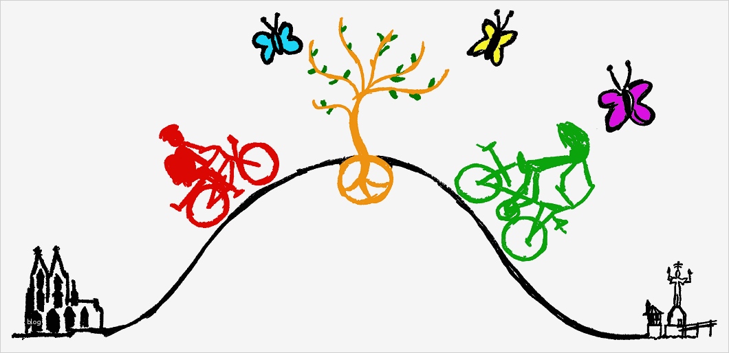 Einladung Fahrradtour Vorlage Erstaunlich Fahrradtour Zum Jubiläum