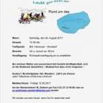 Einladung Fahrradtour Vorlage Hübsch Abt Wandern Einladung Fahrradtour Und Um Das Steinhuder