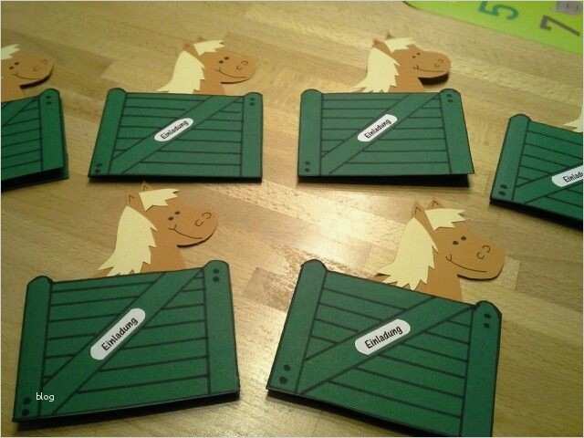 Einladung Fahrradtour Vorlage Neu Einladung Kindergeburtstag Kostenlos Pferde