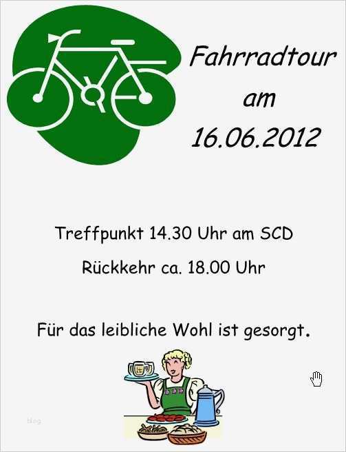 Einladung Fahrradtour Vorlage Süß Fahrradtour Am 16 06 2012 › Segler Club Dümmer E V