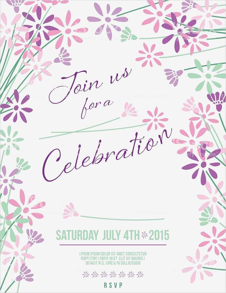 Einladung Gartenparty Vorlage Erstaunlich Gartenparty Einladung Vorlage – Msglocalfo