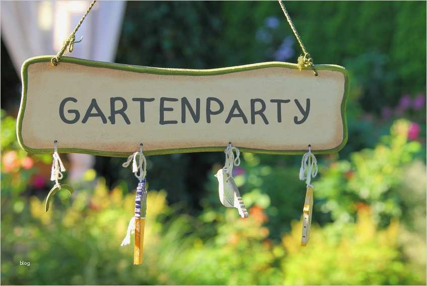 Einladung Gartenparty Vorlage Fabelhaft so Bereiten Sie Ihr Gartenfest Richtig Vor