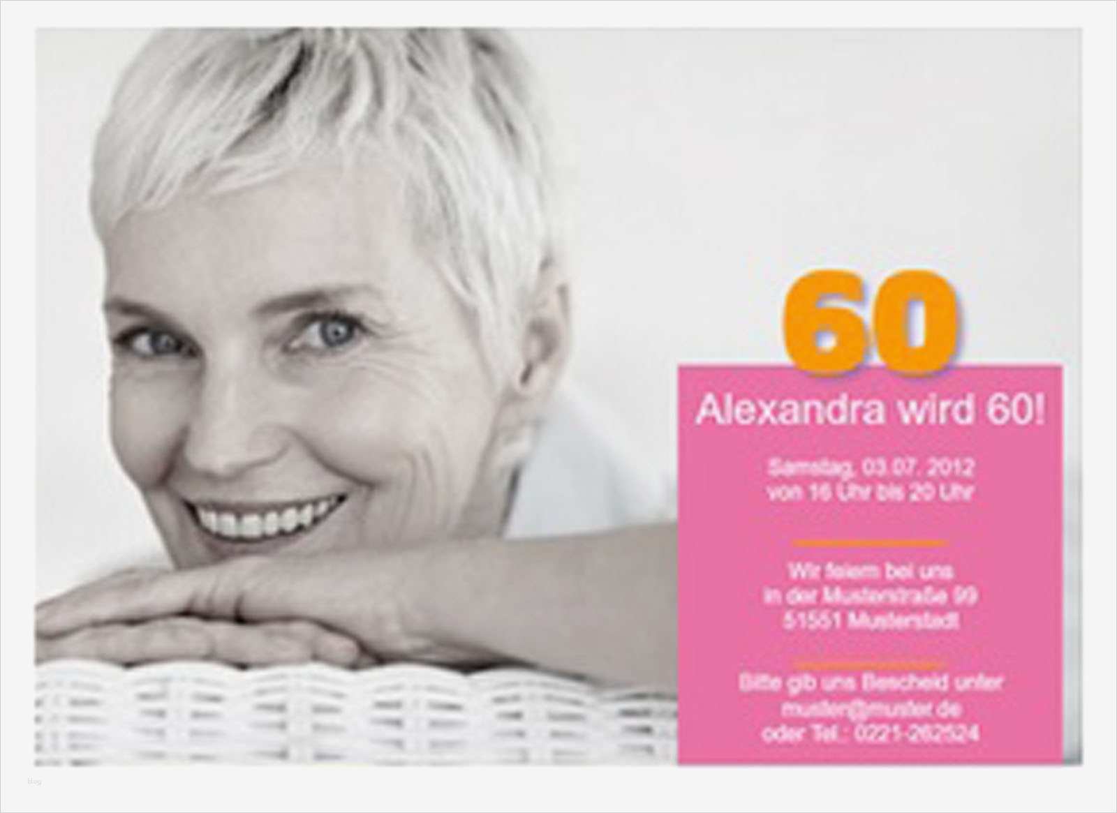 Einladung Geburtstag 60 Vorlage Kostenlos Inspiration Einladung 60 Geburtstag