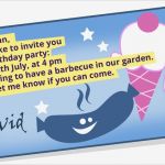 Einladung Geburtstag Englisch Vorlage Cool Einladungen &amp; Postkarten Auf Englisch Schreiben Klasse 5