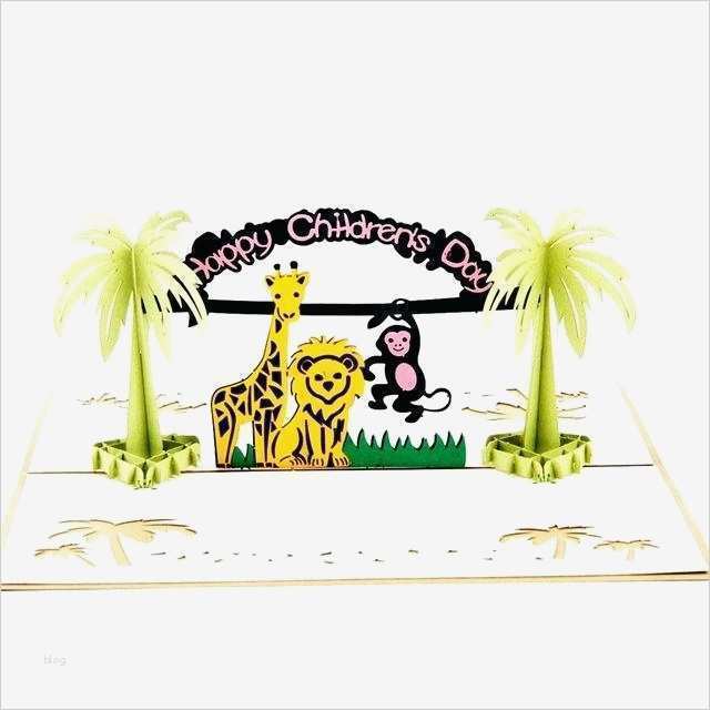 Einladung Zoo Geburtstag Einladungskarte In Den Zoo