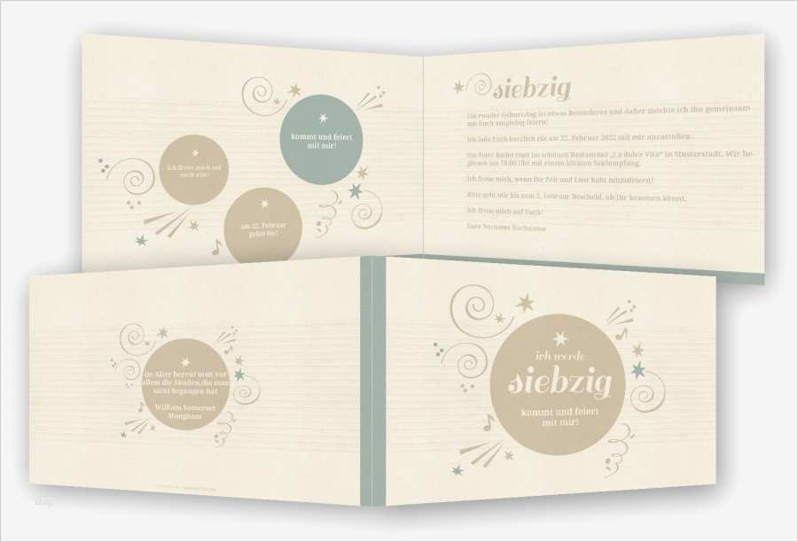 Einladung Geburtstag Vorlage Fabelhaft Einladung Zum 70 Geburtstag Vorlage