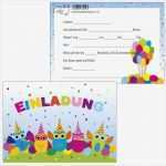 Einladung Geburtstag Vorlage Kinder Genial Einladungskarten Kindergeburtstag Einladungskarten