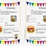 Einladung Geburtstag Vorlage Word Best Of Einladungskarten 50 Geburtstag Kostenlos Download