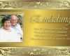 Einladung Goldene Hochzeit Vorlage Word Erstaunlich Einladung &amp; Einladungskarten Goldene Hochzeit