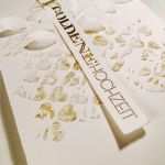 Einladung Goldene Hochzeit Vorlage Word Fabelhaft Einladungskarten Goldene Hochzeit