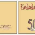 Einladung Goldene Hochzeit Vorlage Word Inspiration Einladung Goldene Hochzeit