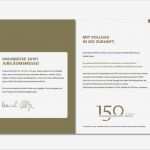 Einladung Jubiläum Vorlage Elegant Einladung Firmenjubiläum Vorlagen