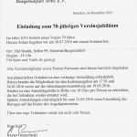 Einladung Jubiläum Vorlage Elegant Text Einladung Jubiläum – Biblesuite