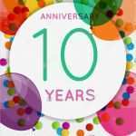 Einladung Jubiläum Vorlage Genial Vorlage 10 Jahre Jubiläum Herzlichen Glückwunsch