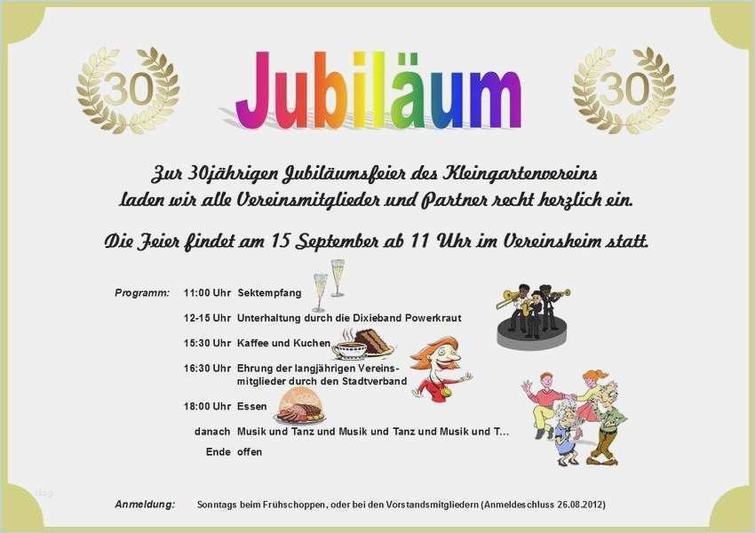 Einladung Jubiläum Vorlage Großartig Einladung Jubilaum Vorlage – Travelslow