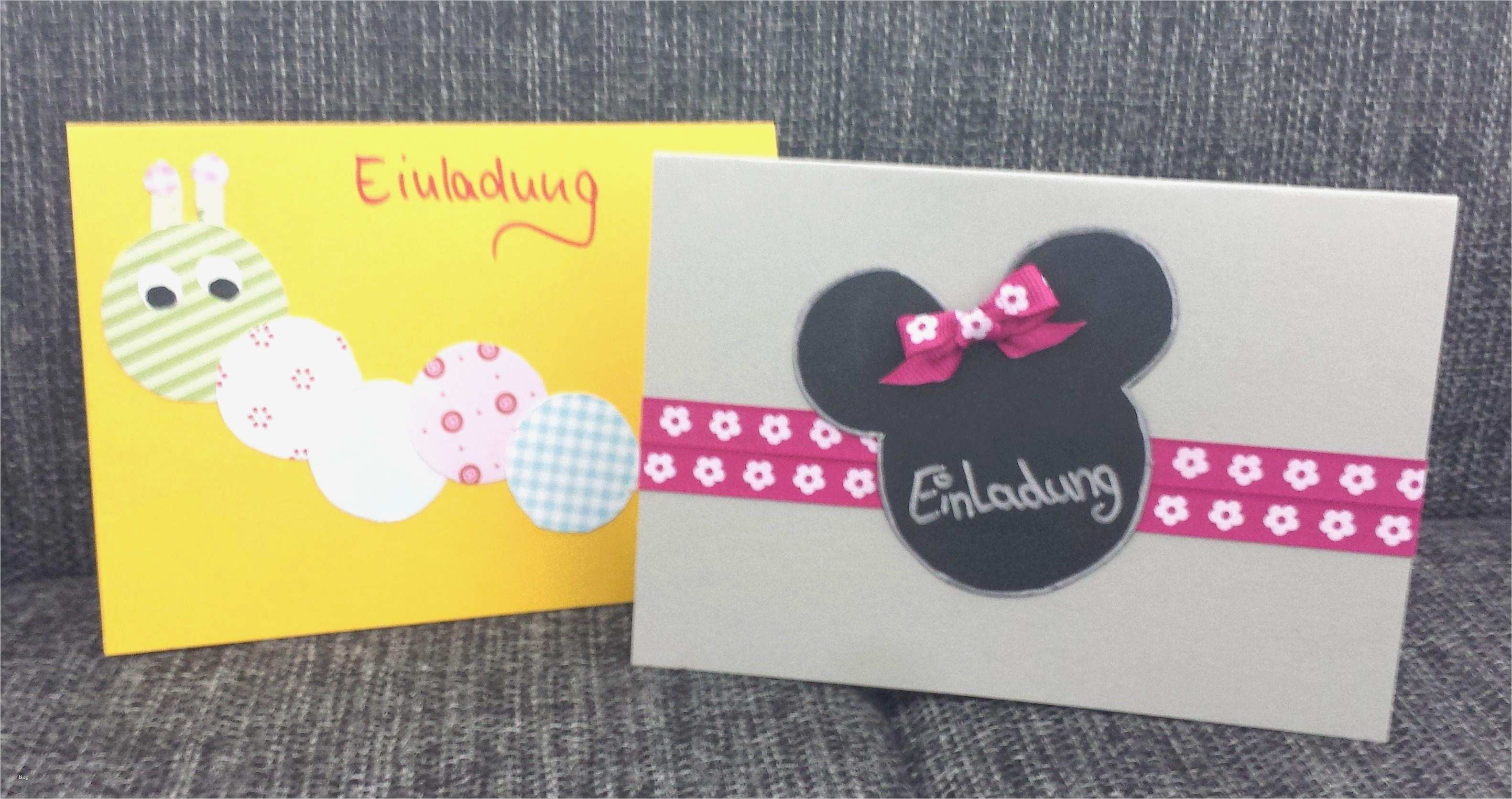 Einladung Kindergeburtstag Basteln Vorlagen Elegant Einladungskarten Kindergeburtstag Basteln