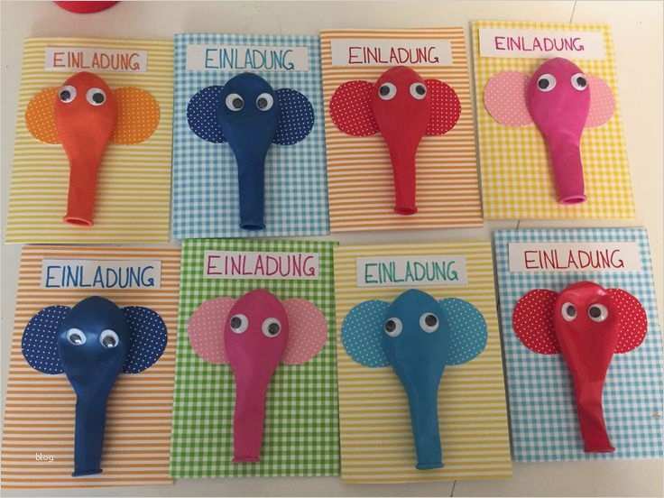 Einladung Kindergeburtstag Basteln Vorlagen Fabelhaft Die Besten 25 Einladung Kindergeburtstag Basteln Elefant