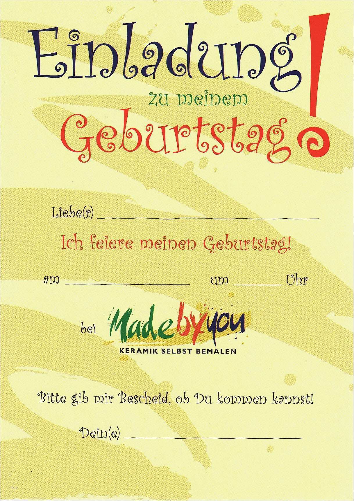 Einladung Kindergeburtstag Klettern Vorlage