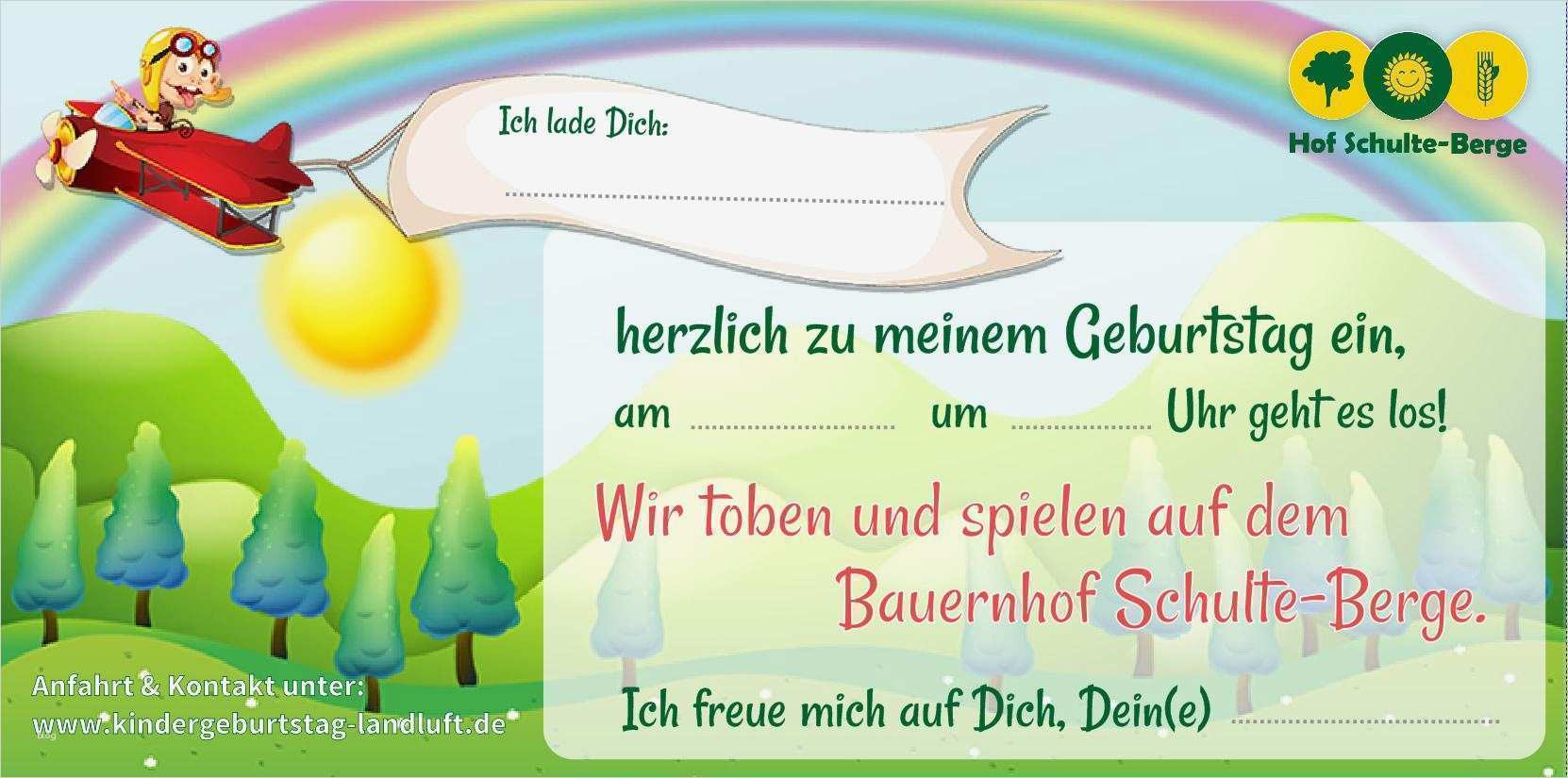 Einladung Kindergeburtstag Vorlage Schönste Einladungskarte Kindergeburtstag Einladungskarte