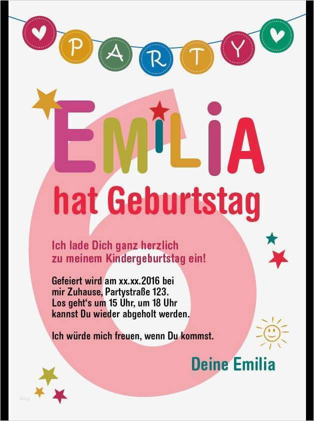 Einladung Kindergeburtstag Vorlage Schönste Kindergeburtstag Einladung Pdf Zum Selbstdruck
