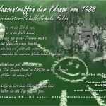 Einladung Klassentreffen Vorlage Beste Die Klasse Von 1988 Das Klassentreffen Line Ztum