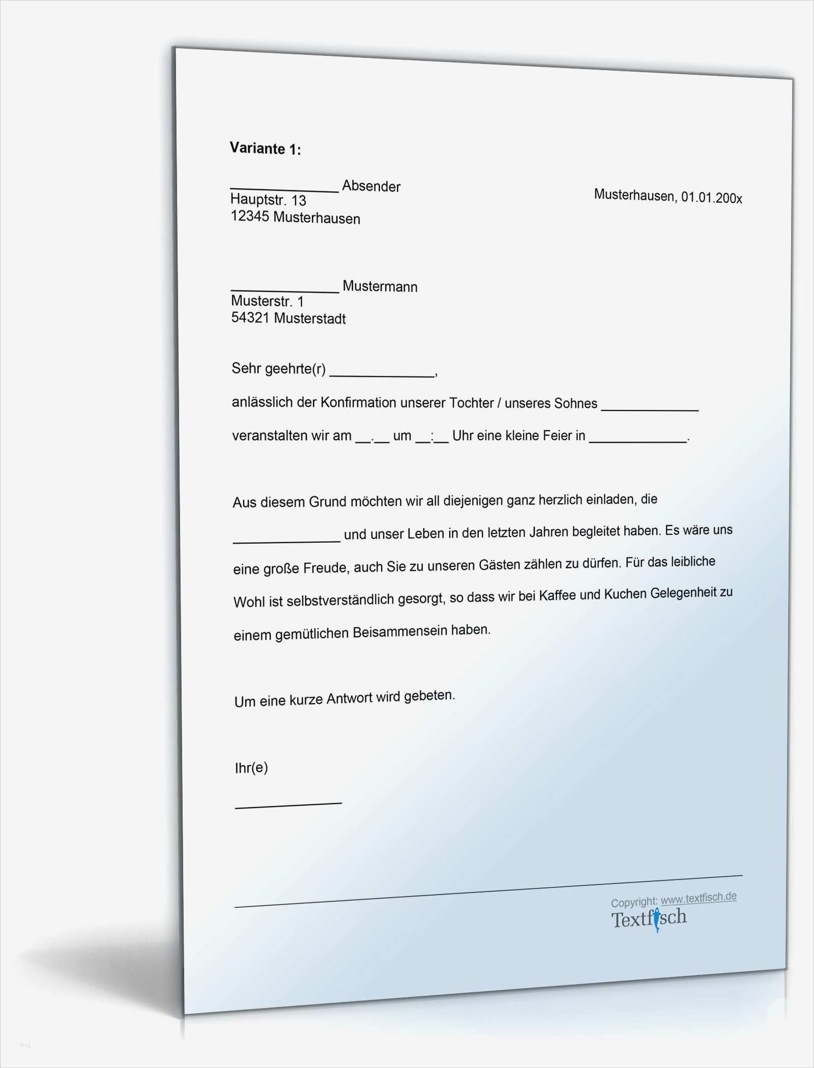 Einladung Konfirmation Vorlage Kostenlos Fabelhaft Einladungen Konfirmation Vorlagen Kostenlos