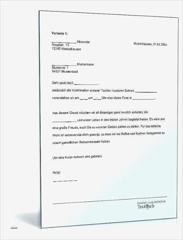 Einladung Konfirmation Vorlage Word Hübsch Großzügig Vorlagen Kostenlos Einladen Ideen