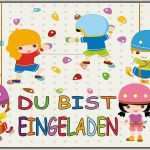 Einladung Mitarbeitergespräch Vorlage Kostenlos Erstaunlich Einladung Kindergeburtstag Klettern Vorlage