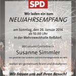 Einladung Neujahrsempfang Vorlage Angenehm Einladung Zum Neujahrsempfang 2014