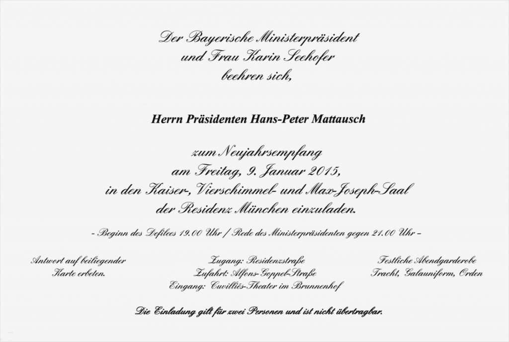 Einladung Neujahrsempfang Vorlage Erstaunlich Arbeitsgemeinschaft Historischer Kinder Und Heimatfeste