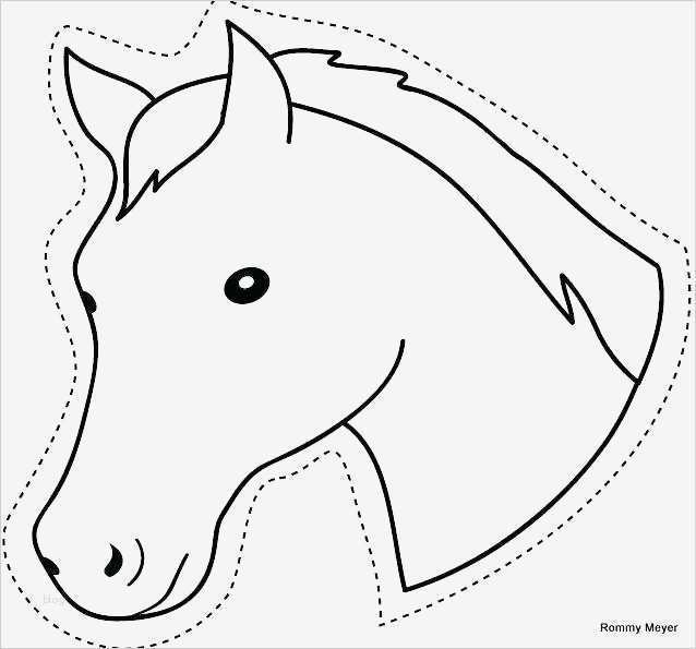 Einladung Pferd Vorlage Hübsch Pferde Einladung Basteln Einladung Kindergeburtstag Pferd