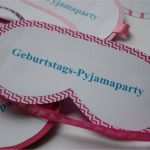 Einladung Pyjamaparty Vorlage Neu Einladung Übernachtungsparty Vorlagen