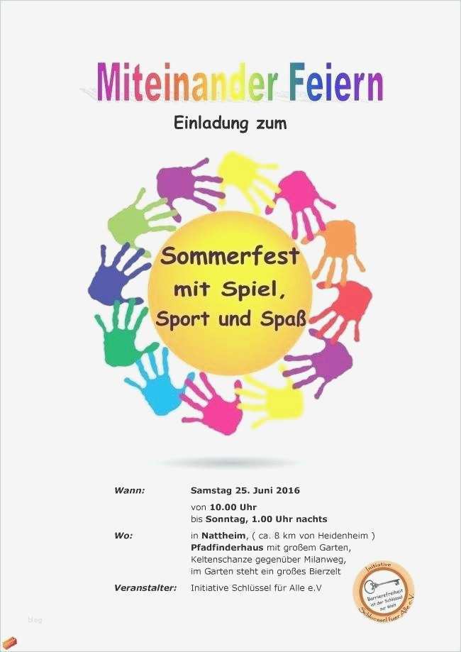 Einladung sommerfest Vorlage Kostenlos Fabelhaft Einladung sommerfest Vorlage Kostenlos Einladung