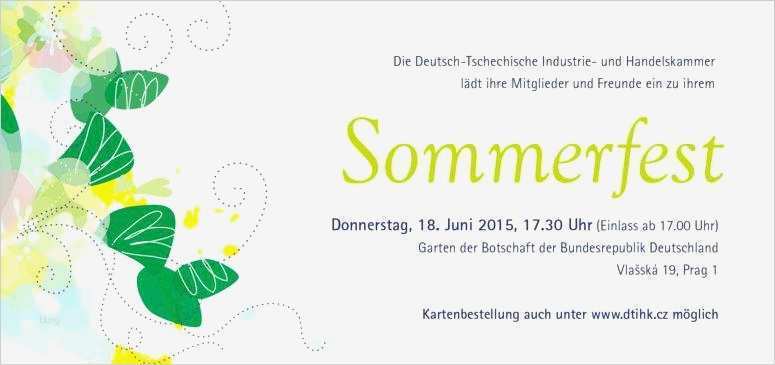 Einladung sommerfest Vorlage Kostenlos Wunderbar Einladung sommerfest Text – Naturesetfo