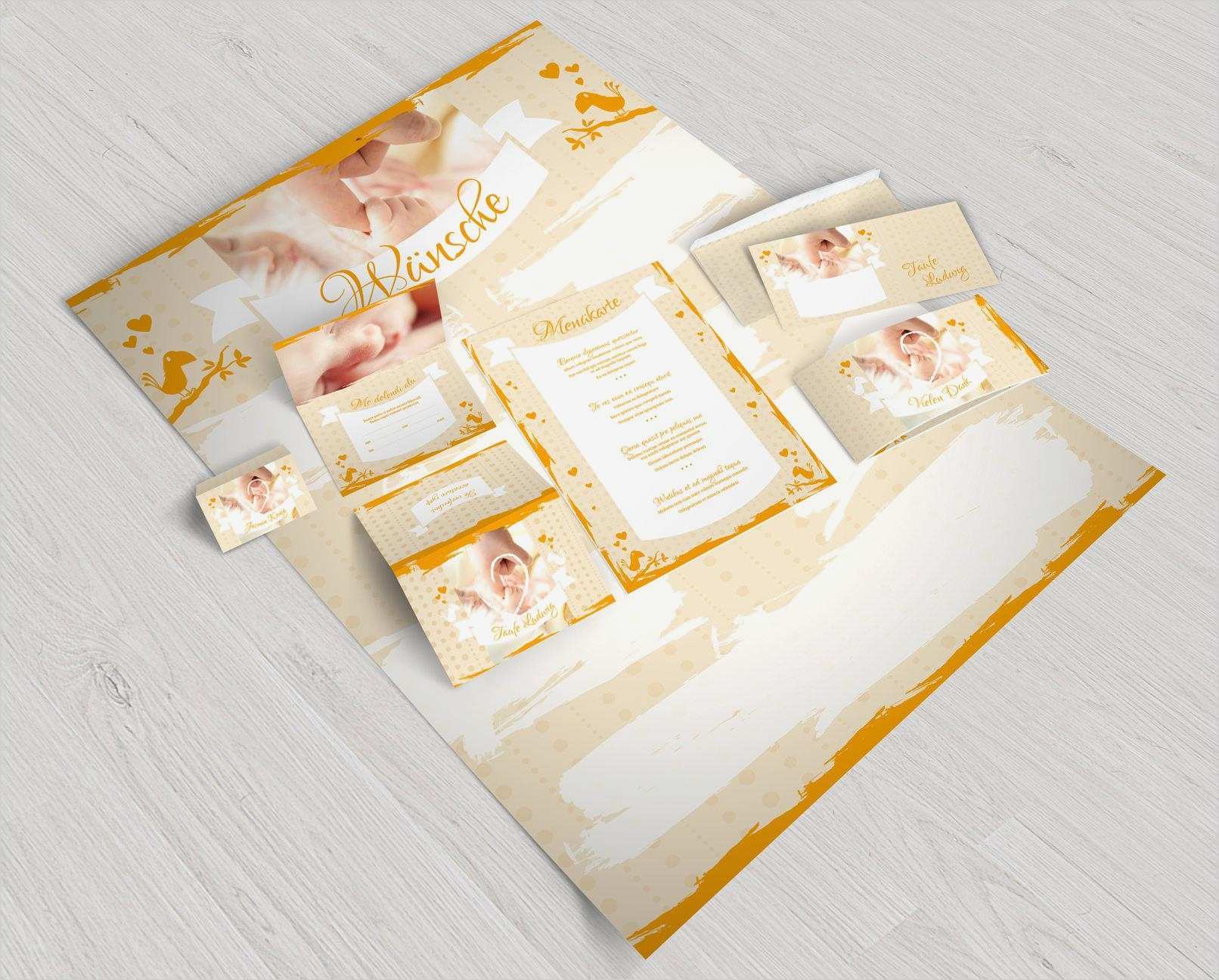 Einladung Taufe Vorlage Angenehm Einladung Taufe Vorlage