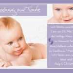 Einladung Taufe Vorlage Angenehm Einladung Zur Taufe