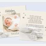 Einladung Taufe Vorlage Kostenlos Best Of Einladung Taufe "flügel" Taufeinladung Weiß Creme