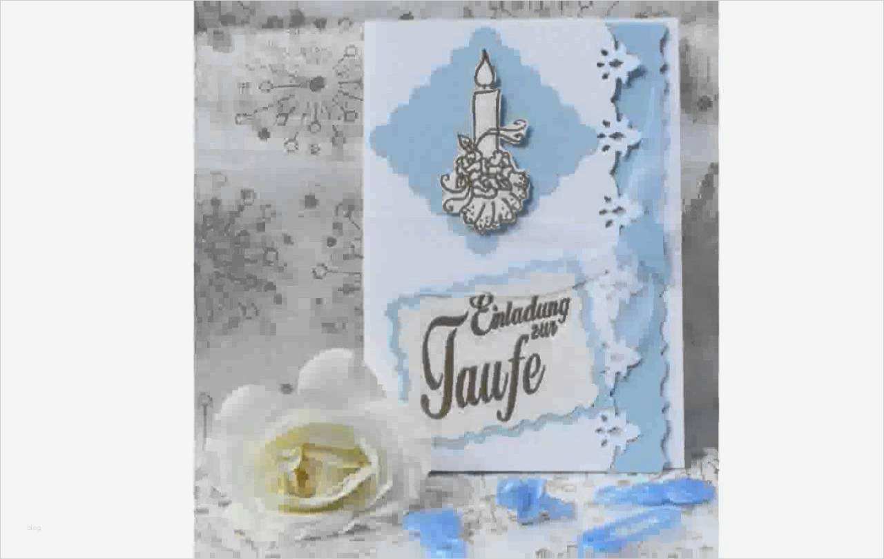 Einladung Taufe Vorlage Schön Einladung Zur Taufe