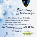 Einladung Weihnachtsfeier Vorlage Kostenlos Luxus Einladung Weihnachtsfeier Verein – Biblesuite