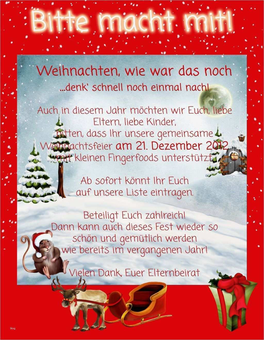 Einladung Weihnachtsfeier Vorlage Schönste Vorlage Einladung Zur Weihnachtsfeier