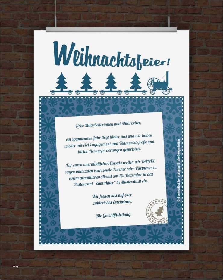 Einladung Weihnachtsfeier Vorlage Schule Großartig Drucke Selbst Kostenlose Einladung Weihnachtsfeier