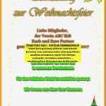 Einladung Weihnachtsfeier Vorlage Word Cool Einladung Charmant Einladung Zur Weihnachtsfeier