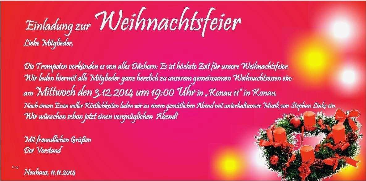 Einladung Weihnachtsfeier Vorlage Word Kostenlos Gut Einladung Weihnachtsfeier Gestalten Kostenlos – Naturesetfo
