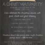 Einladung Weihnachtsfeier Vorlage Word Süß Einladung Zur Weihnachtsfeier Mitarbeiter Vorlage