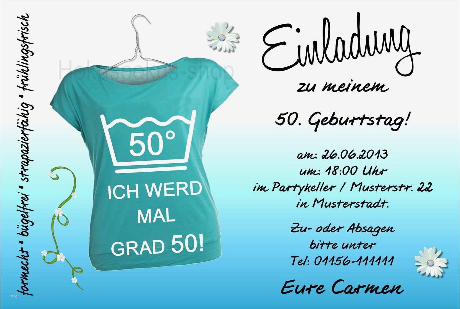 Einladung Zum 30 Geburtstag Vorlagen Kostenlos Cool Einladung Geburtstag 50 Einladung Zum 50 Geburtstag