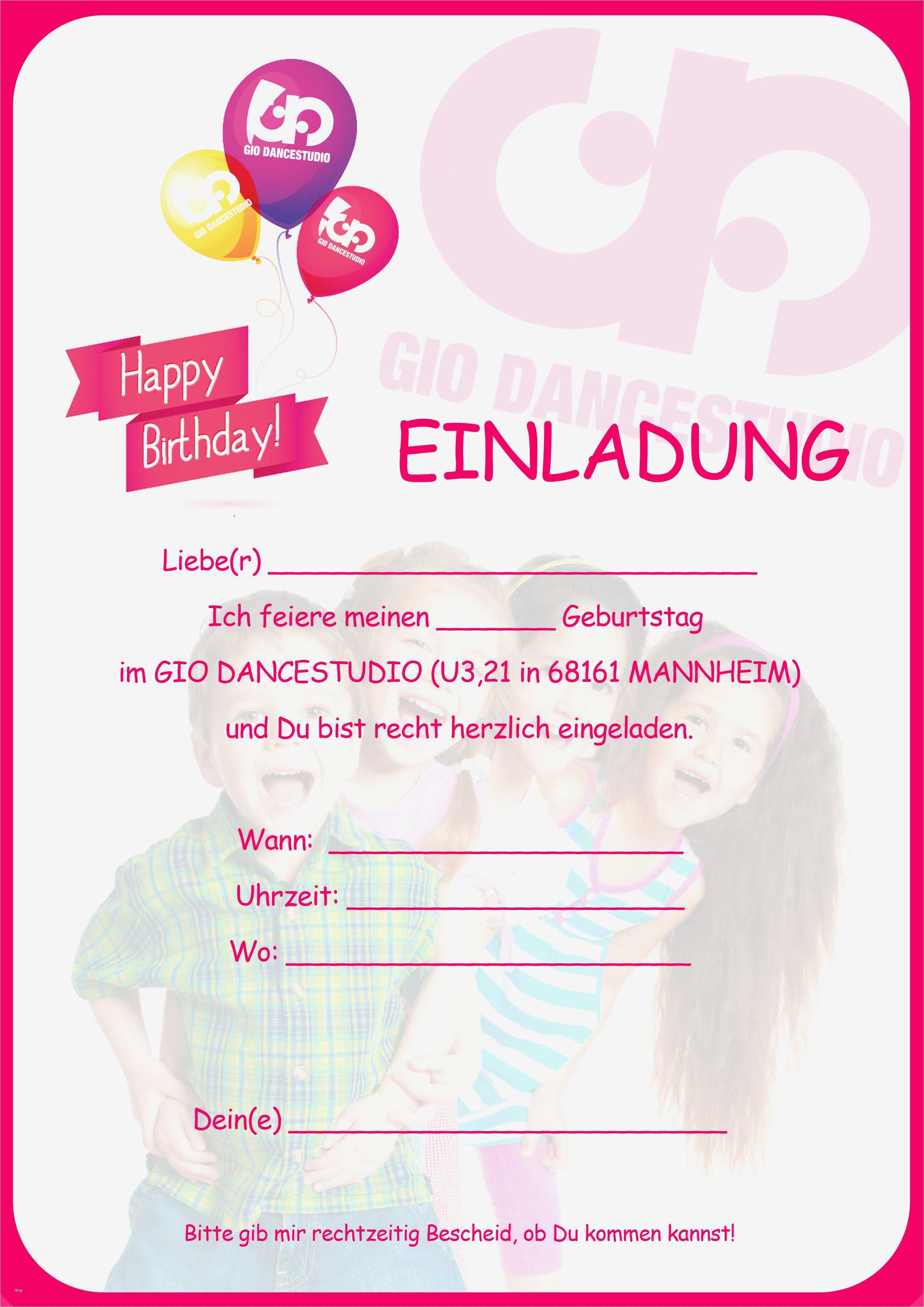 Einladung Zum 30 Geburtstag Vorlagen Kostenlos Genial Geburtstag Einladung Kind Geburtstag Einladung Kinder