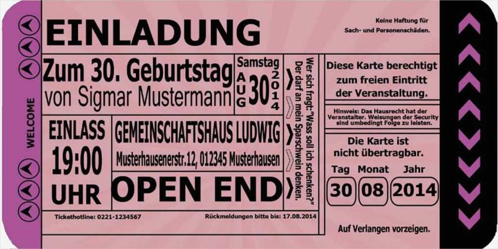 73 Süß Einladung Zum 30 Geburtstag Vorlagen Kostenlos Vorräte 1 Einladung Zum 30 Geburtstag Vorlagen Kostenlos Luxus Einladungskarten 30 Geburtstag
