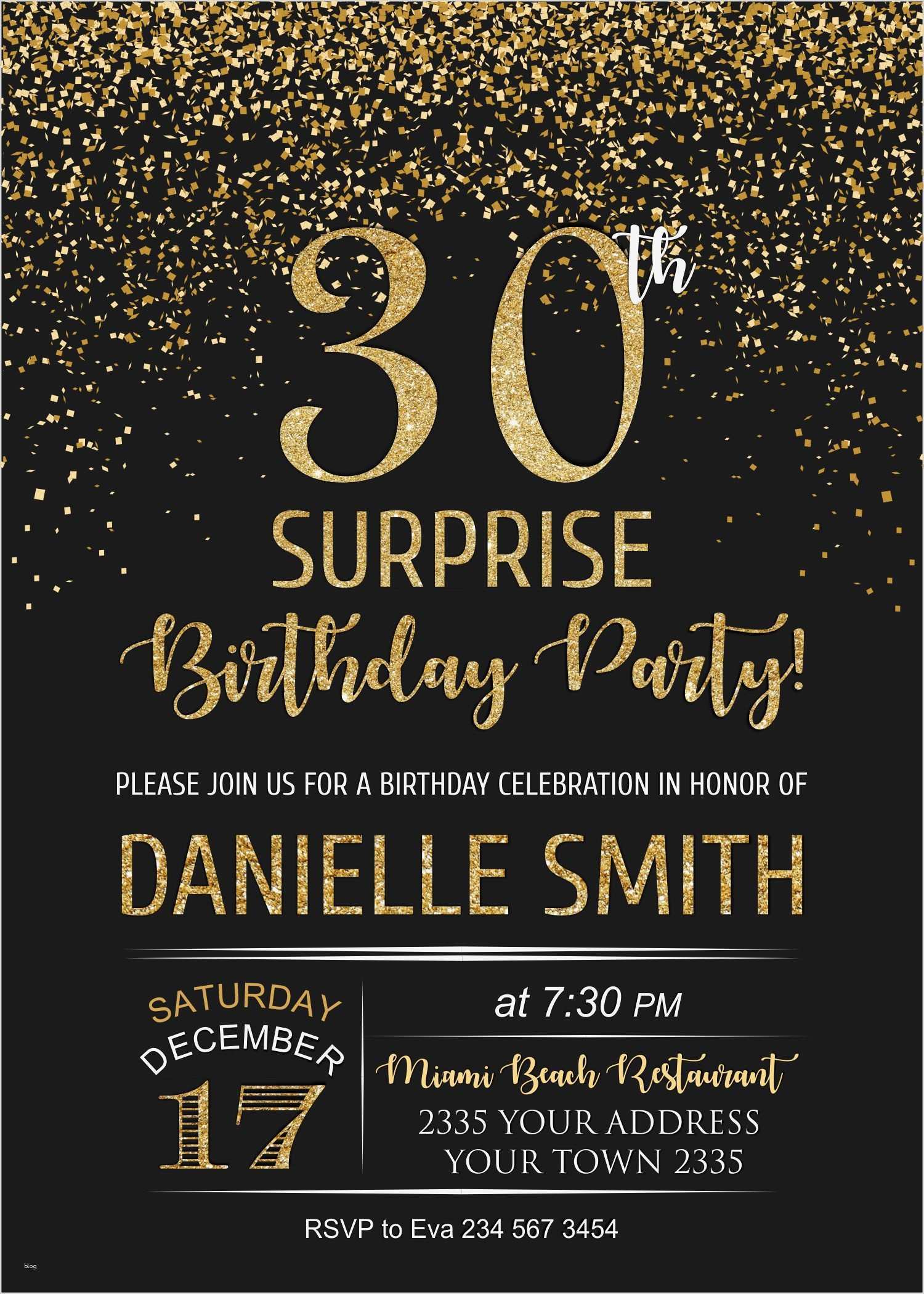 Einladung Zum 30 Geburtstag Vorlagen Kostenlos Wunderbar Einladung Zum 30 Geburtstag Vorlagen Kostenlos