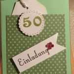 Einladung Zum 50 Geburtstag Vorlagen Kostenlos Wunderbar Einladungen 50 Geburtstag